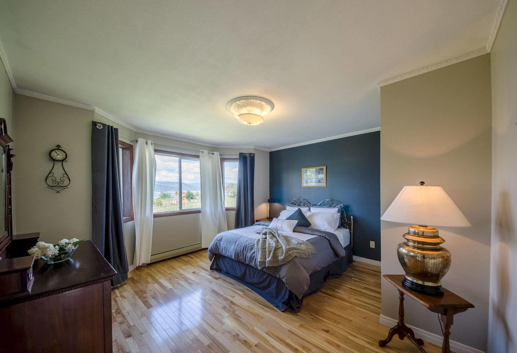 Ok Whistle Stop Bed & Breakfast Penticton Exterior foto