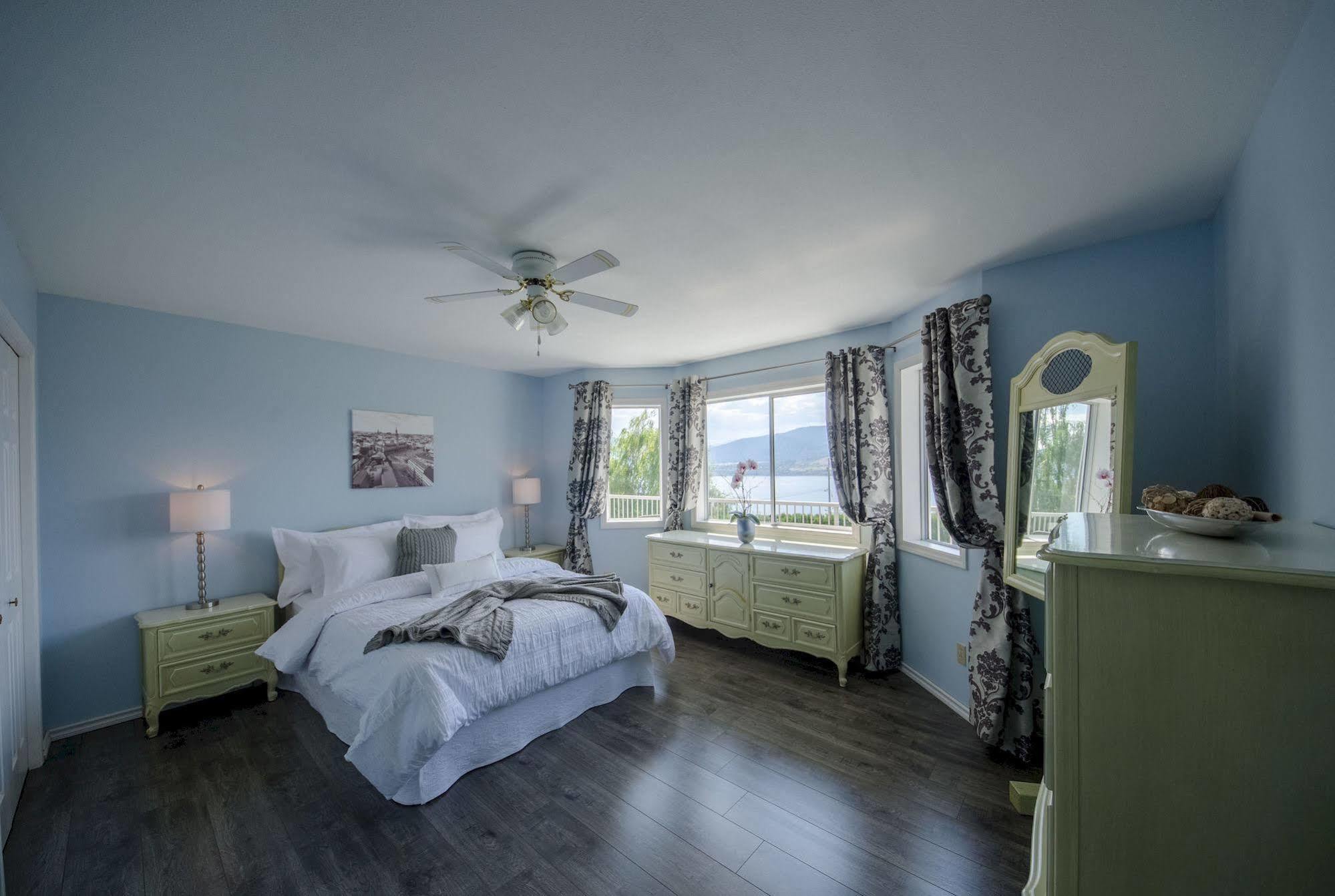 Ok Whistle Stop Bed & Breakfast Penticton Exterior foto