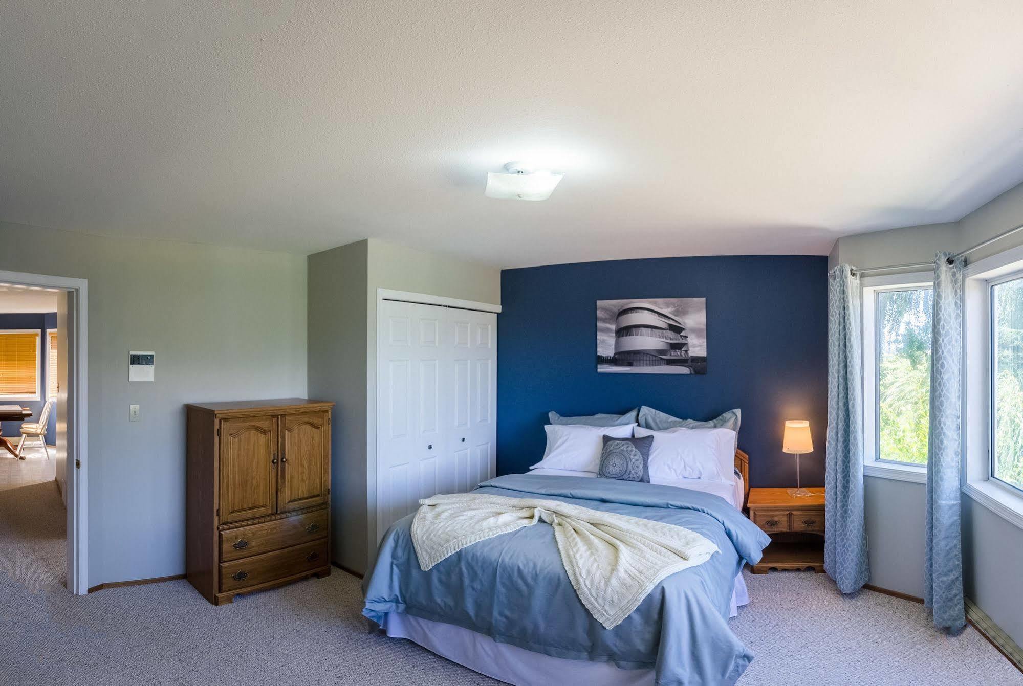 Ok Whistle Stop Bed & Breakfast Penticton Exterior foto