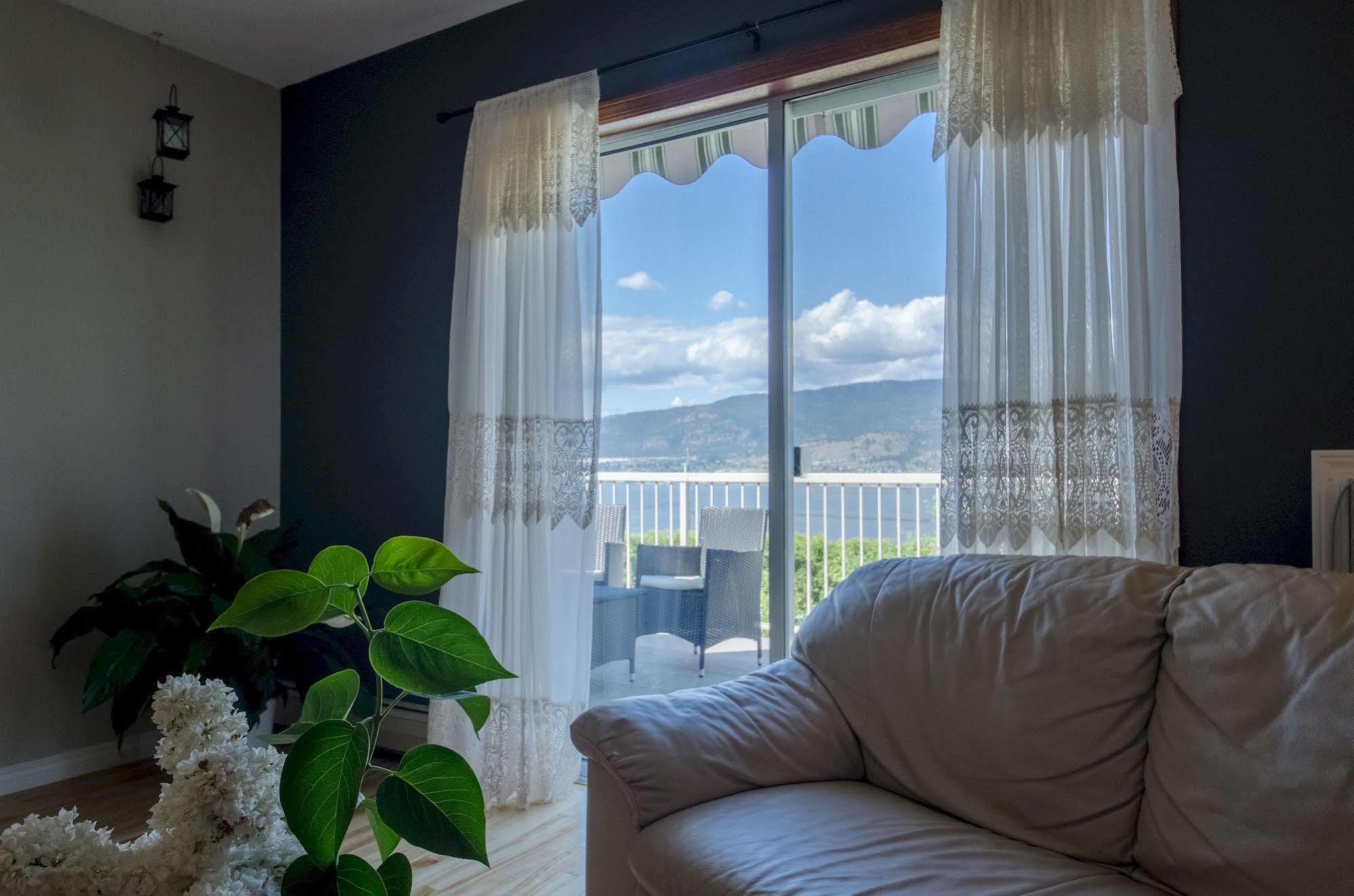 Ok Whistle Stop Bed & Breakfast Penticton Exterior foto