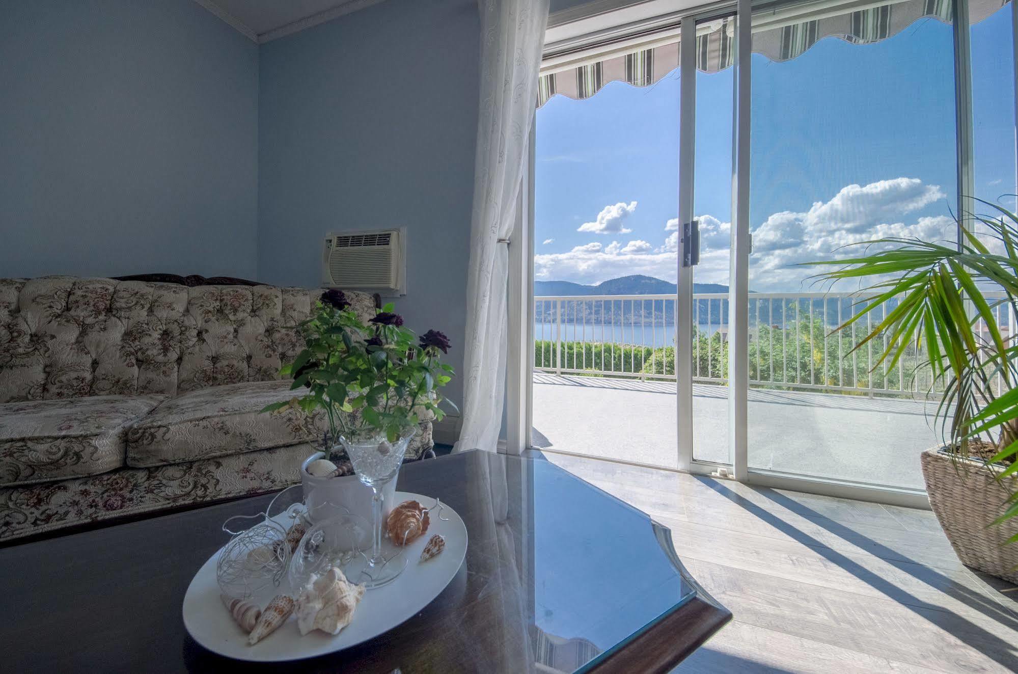 Ok Whistle Stop Bed & Breakfast Penticton Exterior foto