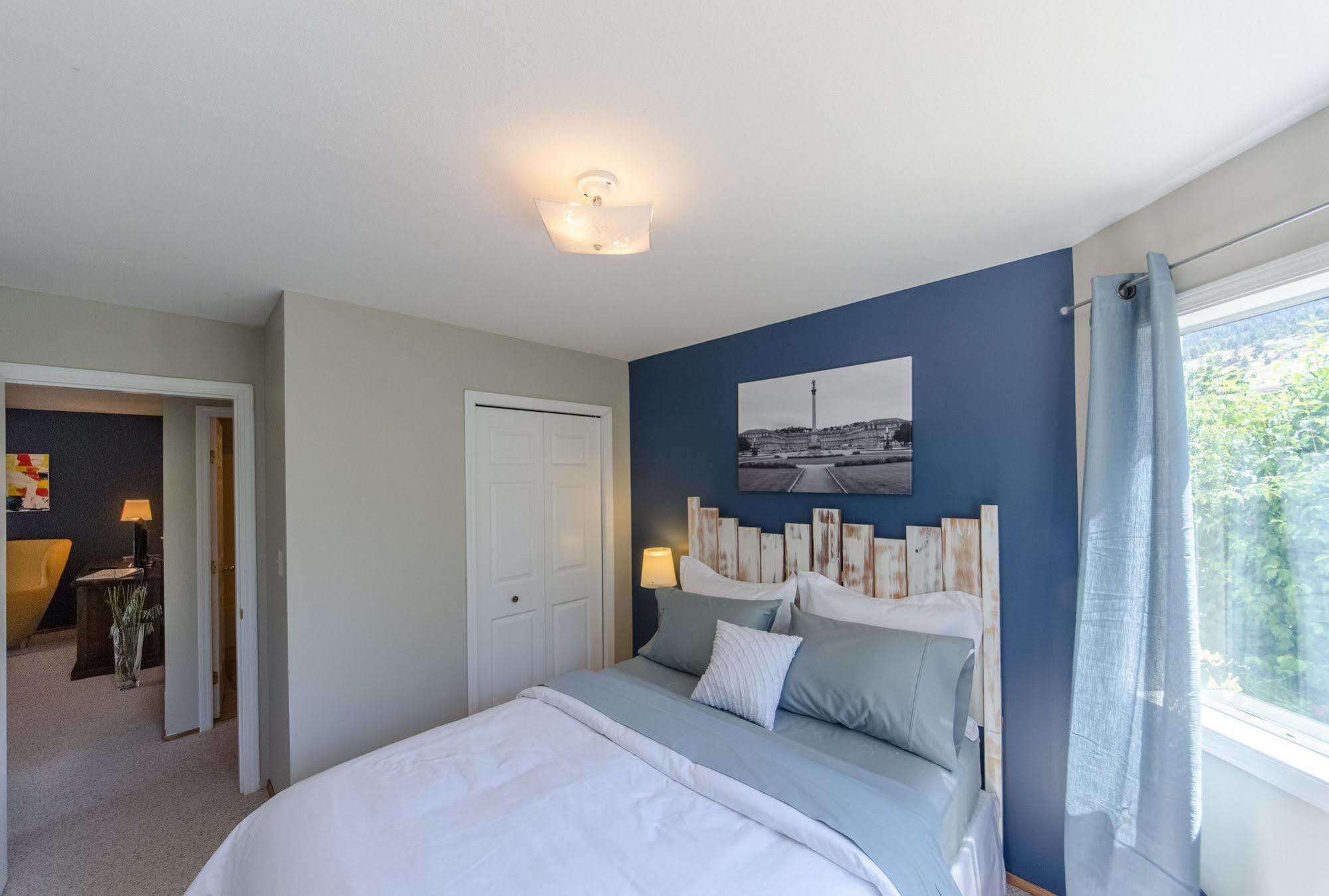 Ok Whistle Stop Bed & Breakfast Penticton Exterior foto