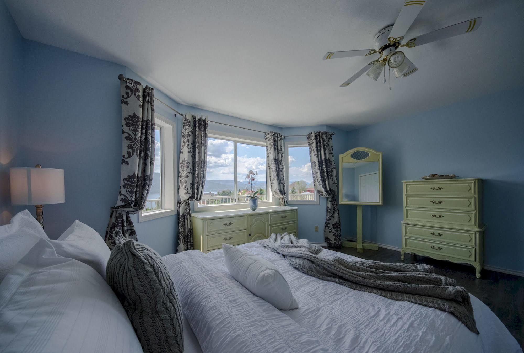 Ok Whistle Stop Bed & Breakfast Penticton Exterior foto